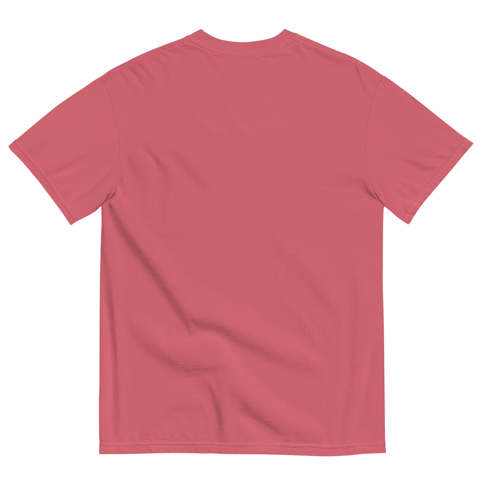 Flint Rogues RFC Garment Dyed Cotton T-Shirt for Men | Vintage Washed Soft Tee | Perfect for Casual Wear, Street Style & Everyday Outfits