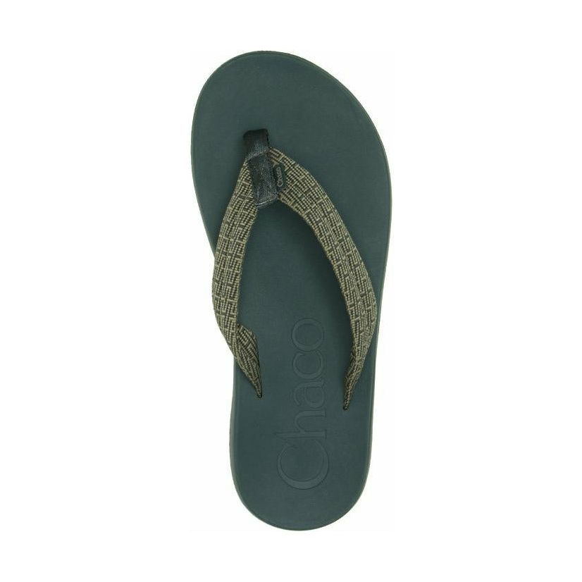 Chacos Chillos Flip Flops for Men & Women - Comfortable Sandals with Arch Support | Beach, Pool & Outdoor Activities