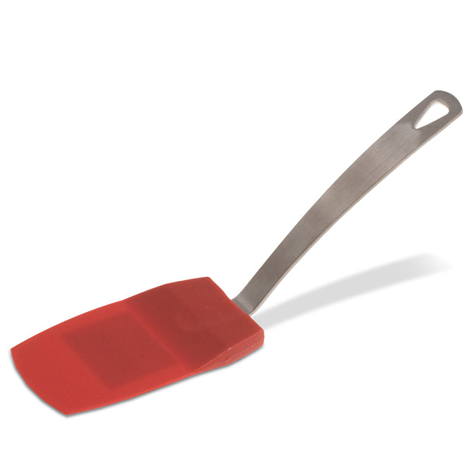 Heat Resistant Mini Spatula - Small Silicone Kitchen Tool for Baking, Cooking & Cake Decorating - Perfect for Non-Stick Pans, Mixing & Spreading Frosting