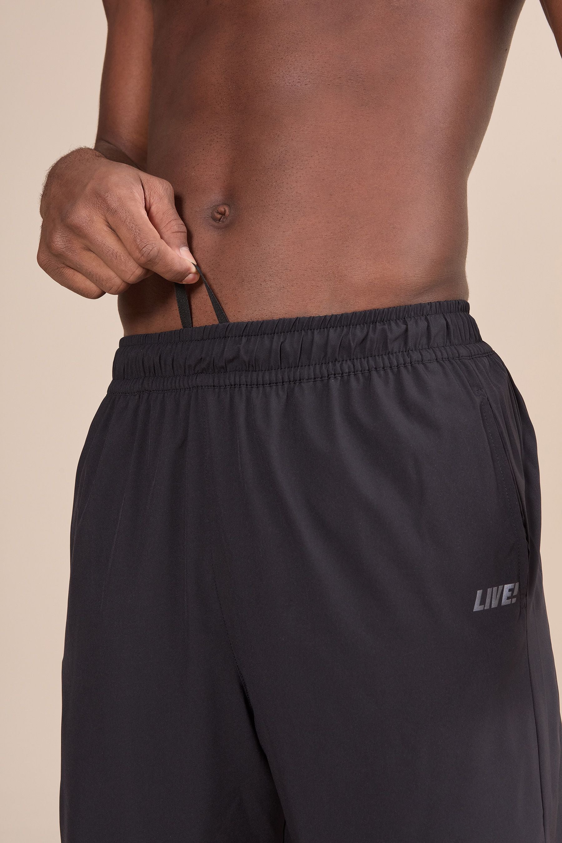 7'' Training Shorts for Men - Breathable Quick-Dry Workout Shorts for Running, Gym & Sports