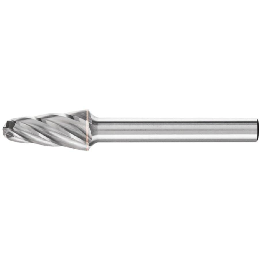 Premium Tungsten Carbide Rotary Burr Bits - 3/8