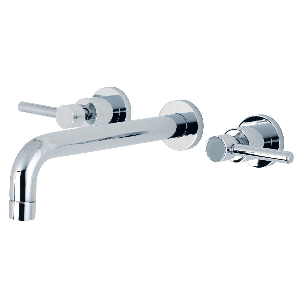 Modern Wall Mount Roman Tub Faucet - Elegant Bathroom Fixture for Spa-Like Relaxation | Perfect for Master Bathrooms, Luxury Hotels & Home Renovations