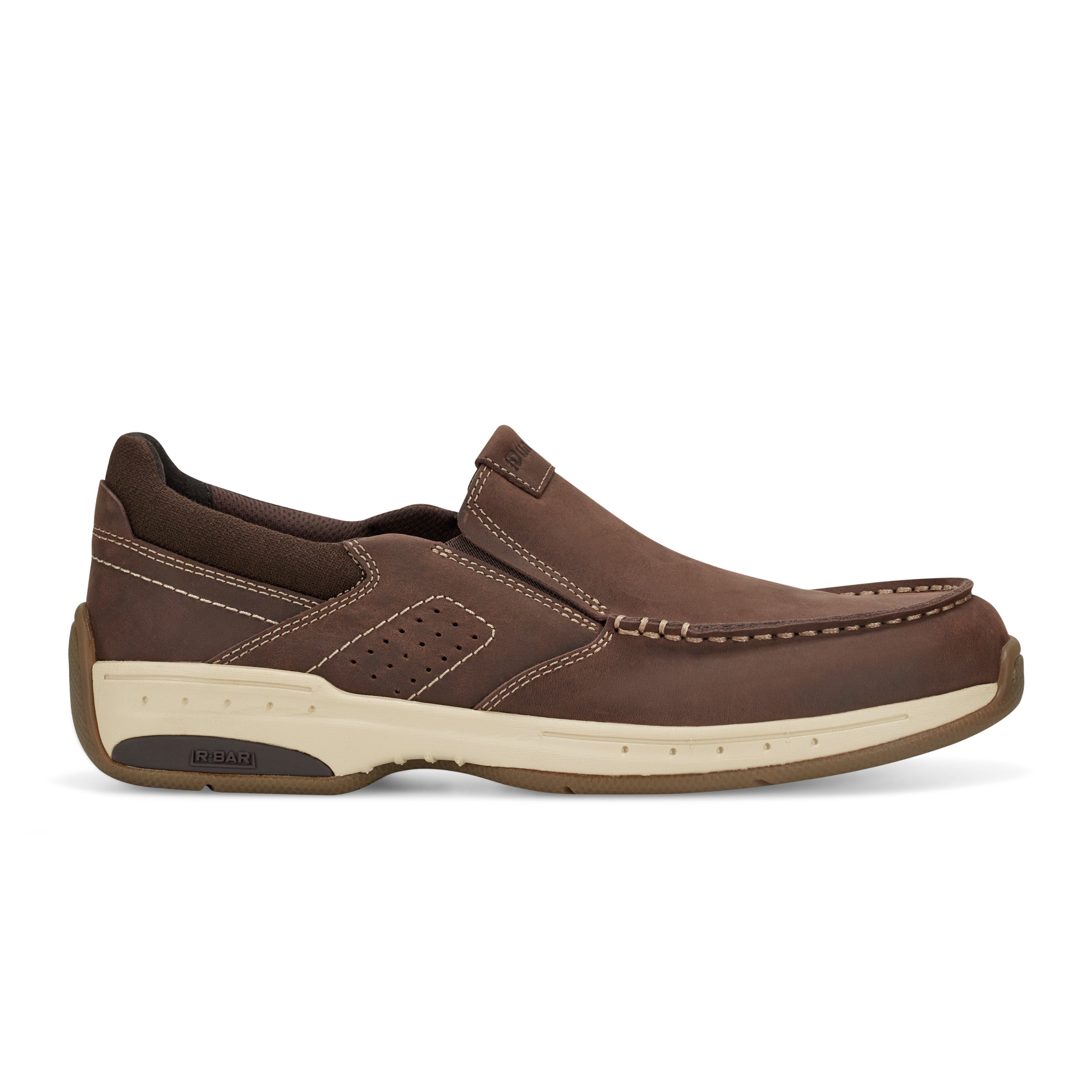 Men's Casual Slip-On Shoes with Wave Design - Comfortable & Stylish Loafers for Walking, Travel & Everyday Wear