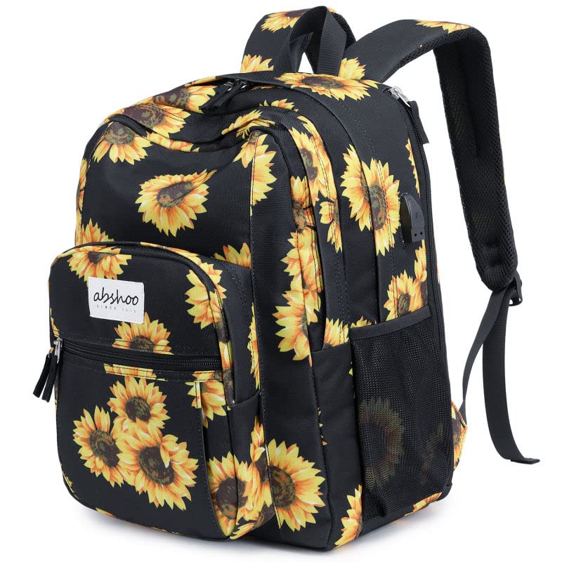 Usb Sunflower Black