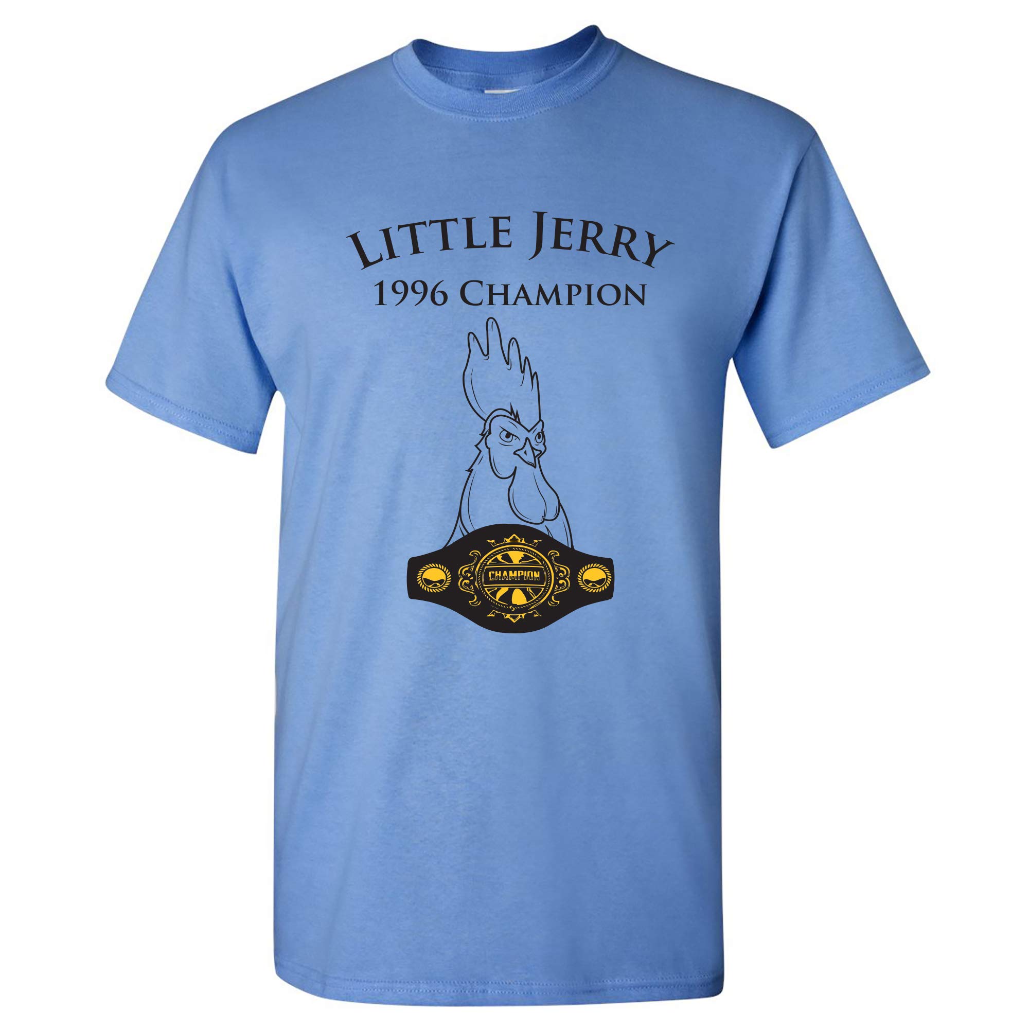 UGP Campus Apparel Men's Cotton T-Shirt - Comfortable Casual Wear for College, Gym & Everyday Outfits