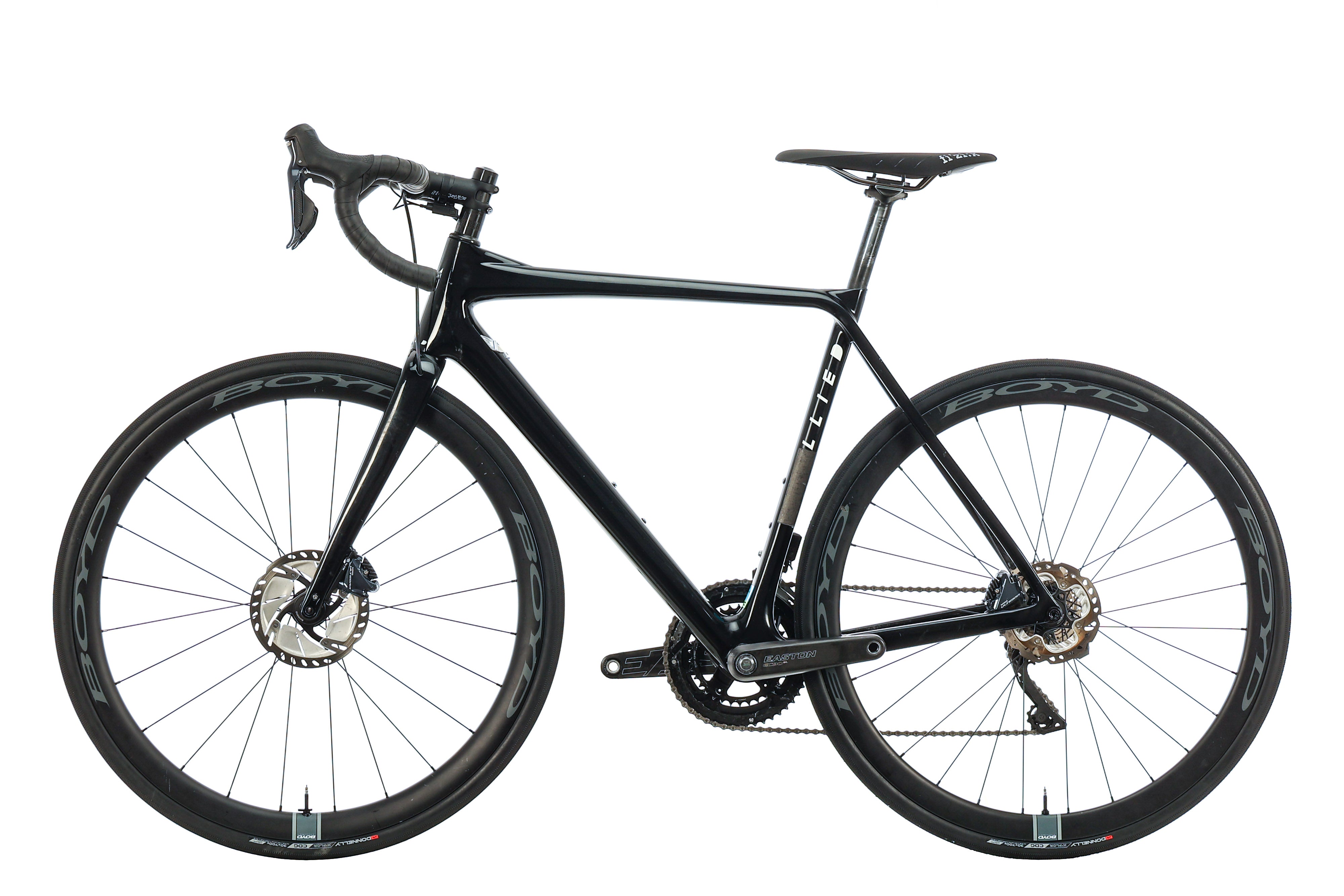 Allied Allroad Gravel Bike 2020 - 54cm Lightweight Aluminum Frame with Disc Brakes for Adventure Cycling & Commuting
