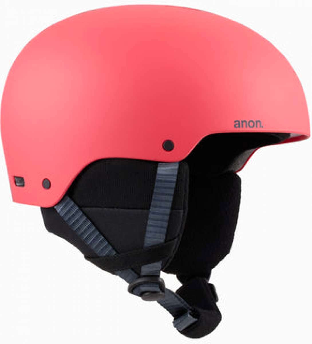 Anon Raider 3 Snowboard Helmet 2024 - Lightweight & Comfortable Skiing & Snowboarding Gear for Men & Women - Perfect for Winter Sports & Mountain Adventures