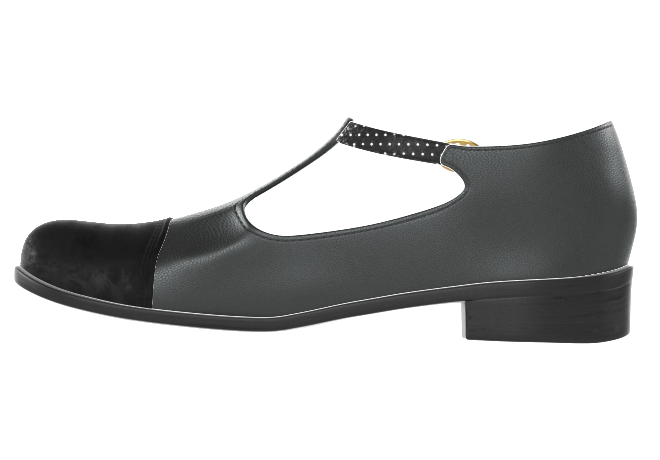 Jane Mary Janes Women's Comfortable Casual Shoes for Walking, Work & Everyday Wear - Perfect for Office, Travel & Outdoor Activities