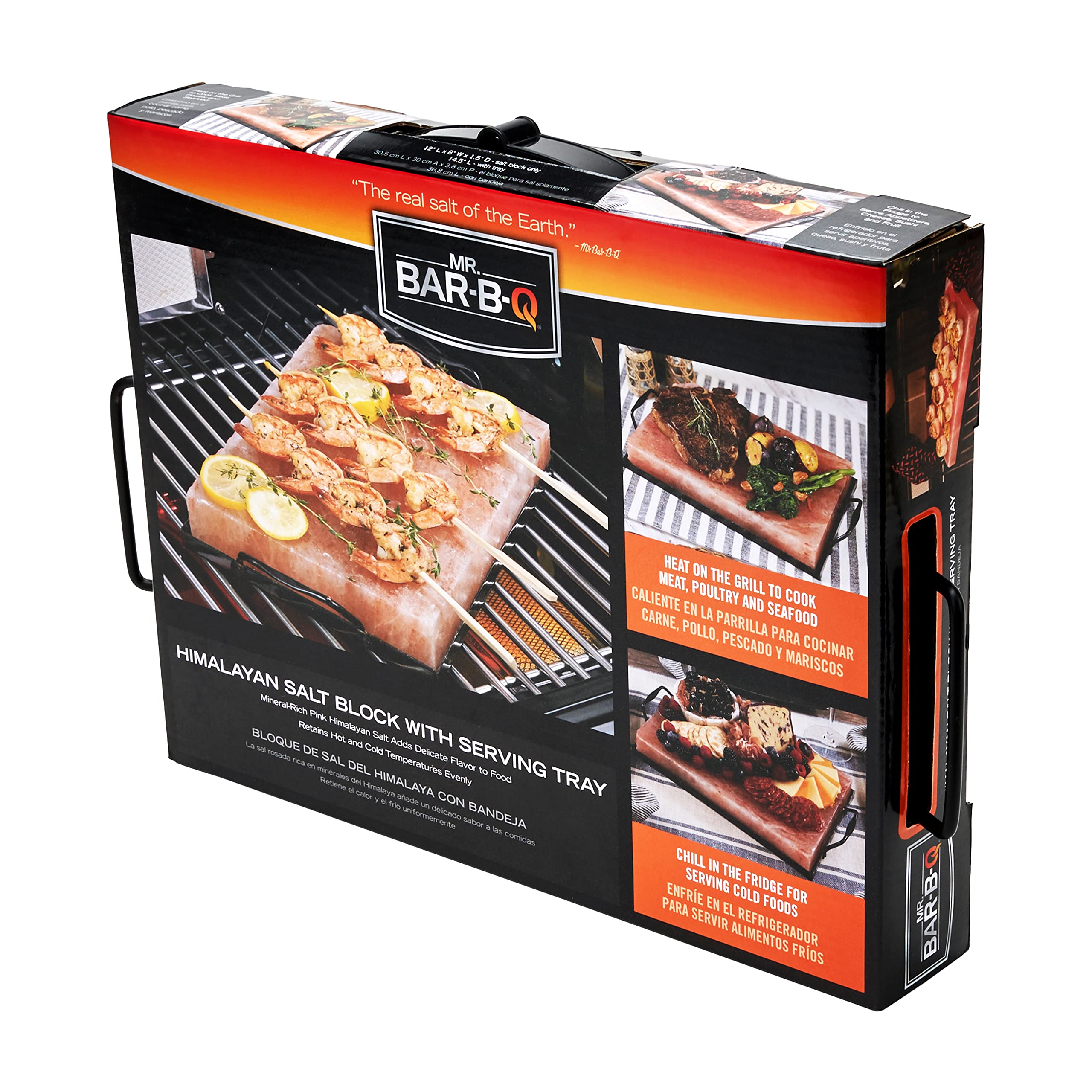 Premium Himalayan Pink Salt Block 12