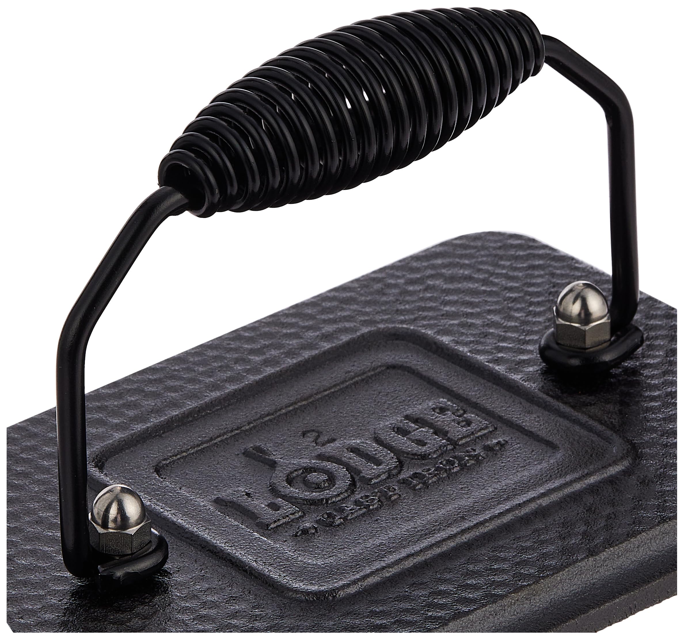 Lodge Cast Iron Grill Press 6.75