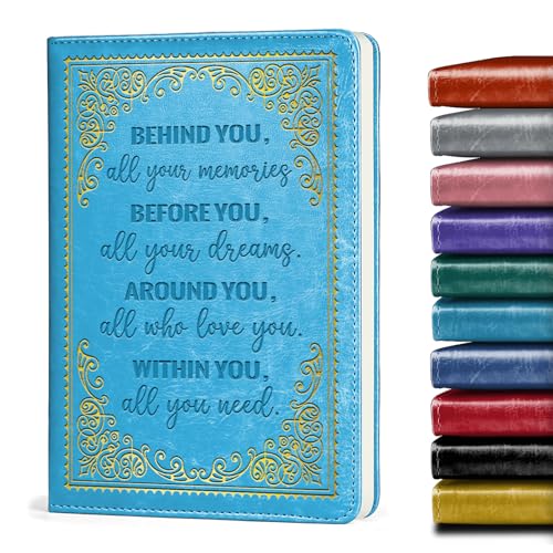 Behind you-Light Blue