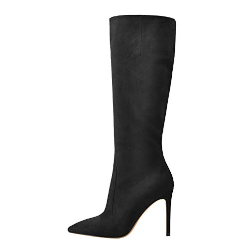 Suede Black