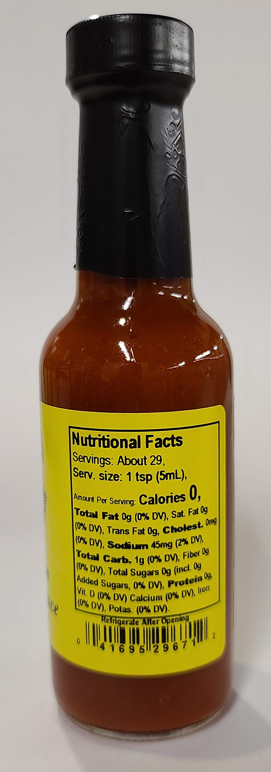 Todd Bosley's World Famous Vidalia Onion Picante Hot Sauce (4 Pack) - Spicy & Sweet Flavor - Perfect for Tacos, Burgers, Wings & BBQ