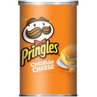 Pringles Original Potato Crisps Chips - Crunchy Snack for Parties, Lunch Boxes & On-The-Go