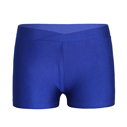 Blue V-front