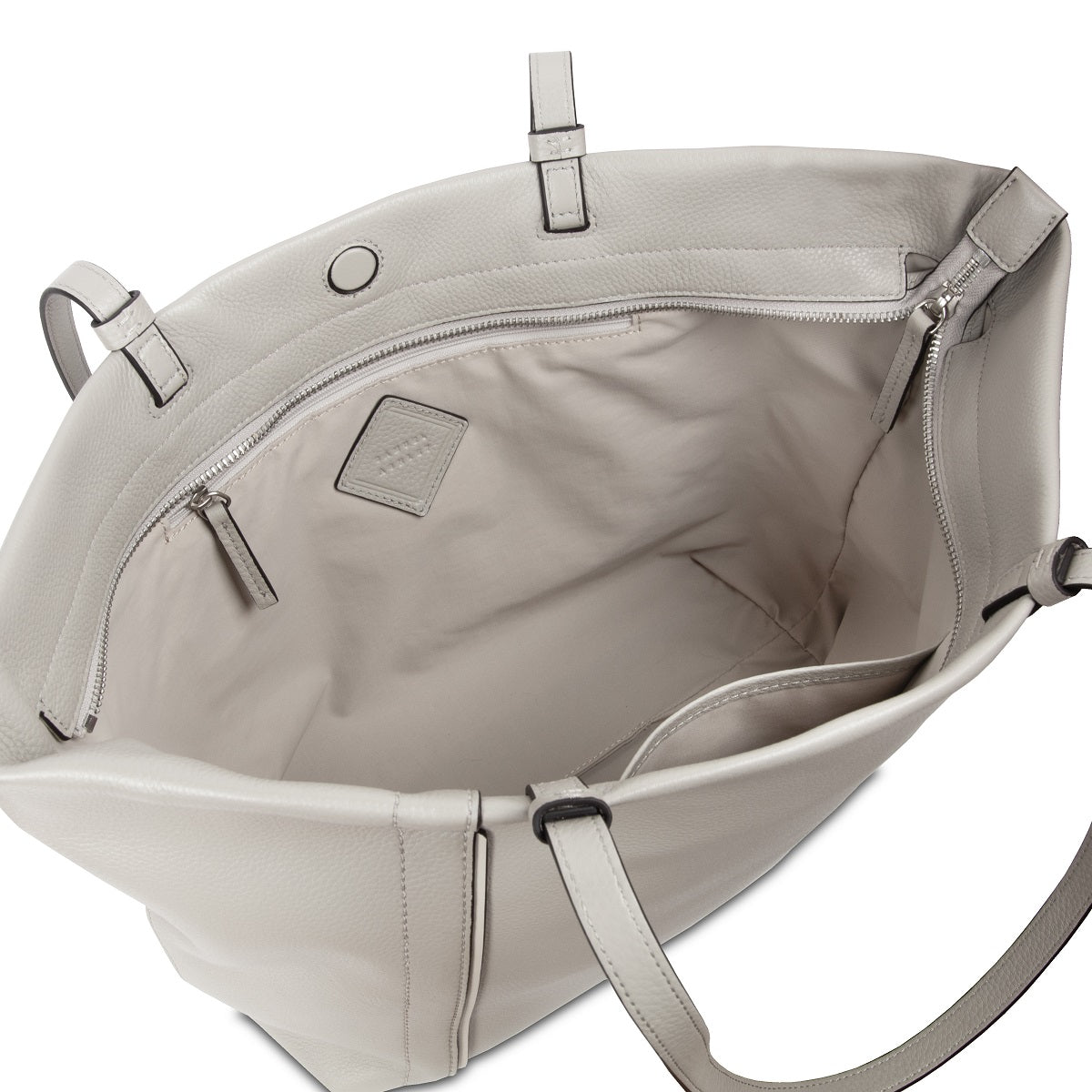 Stylish Clementine Leather Tote Bag for Women - Premium Genuine Leather Handbag with Spacious Interior - Perfect for Work, Travel & Everyday Use