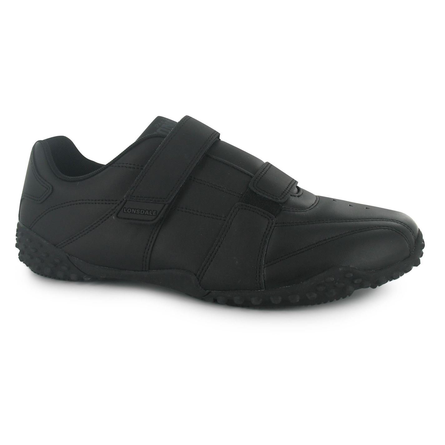 Lonsdale Men's Fulham Trainers - Lightweight Comfortable Running Shoes for Men | Gym, Workout, Casual Walking & Everyday Wear