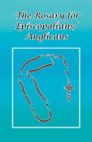 Episcopal Anglican Rosary Prayer Beads - Handmade by OHC Br. Tom Schultz | Perfect for Daily Devotions & Spiritual Meditation