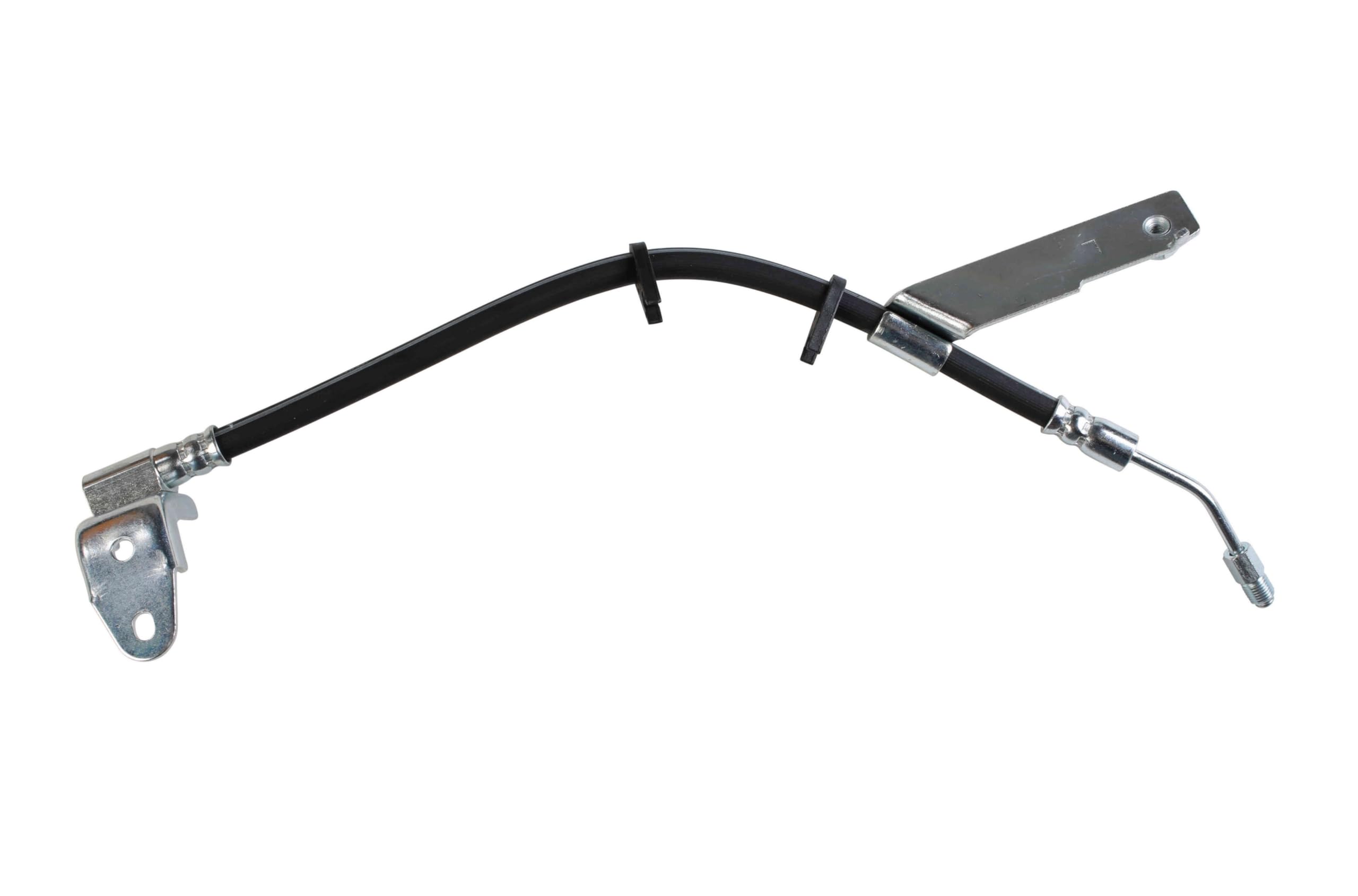 Sunsong 2201222 Brake Hydraulic Hose - High Performance Replacement Hose for Trucks & SUVs - Durable DOT Approved Brake Line for Off-Roading, Towing & Heavy Duty Use