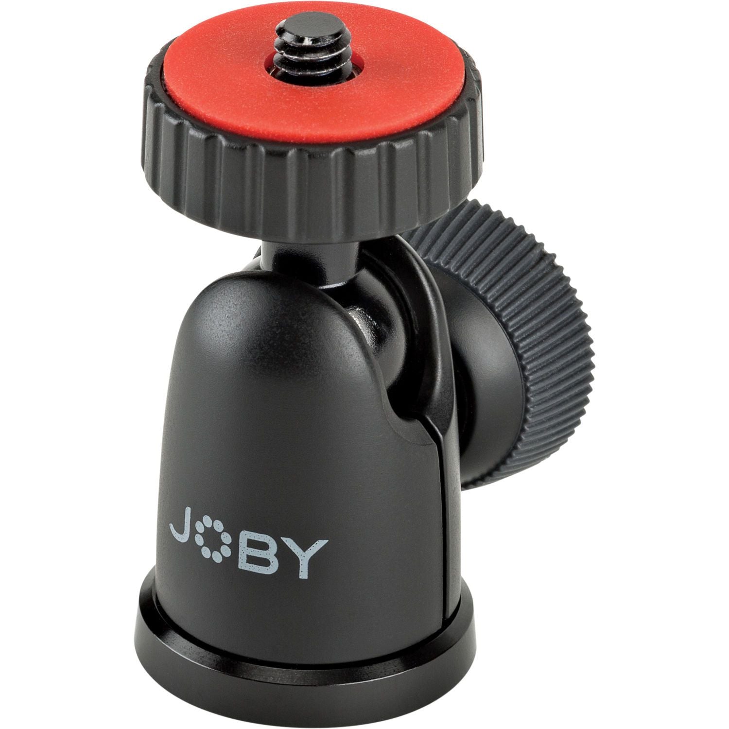 Joby BallHead 1K Tripod Mount - Professional 360° Rotating Ball Head for DSLR Cameras, Video Cameras & Binoculars - Perfect for Travel, Photography & Outdoor Adventures