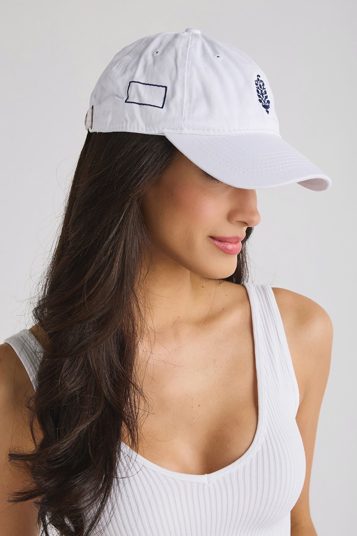 FP Movement Logo Baseball Cap - Adjustable Unisex Dad Hat for Running, Hiking & Outdoor Activities