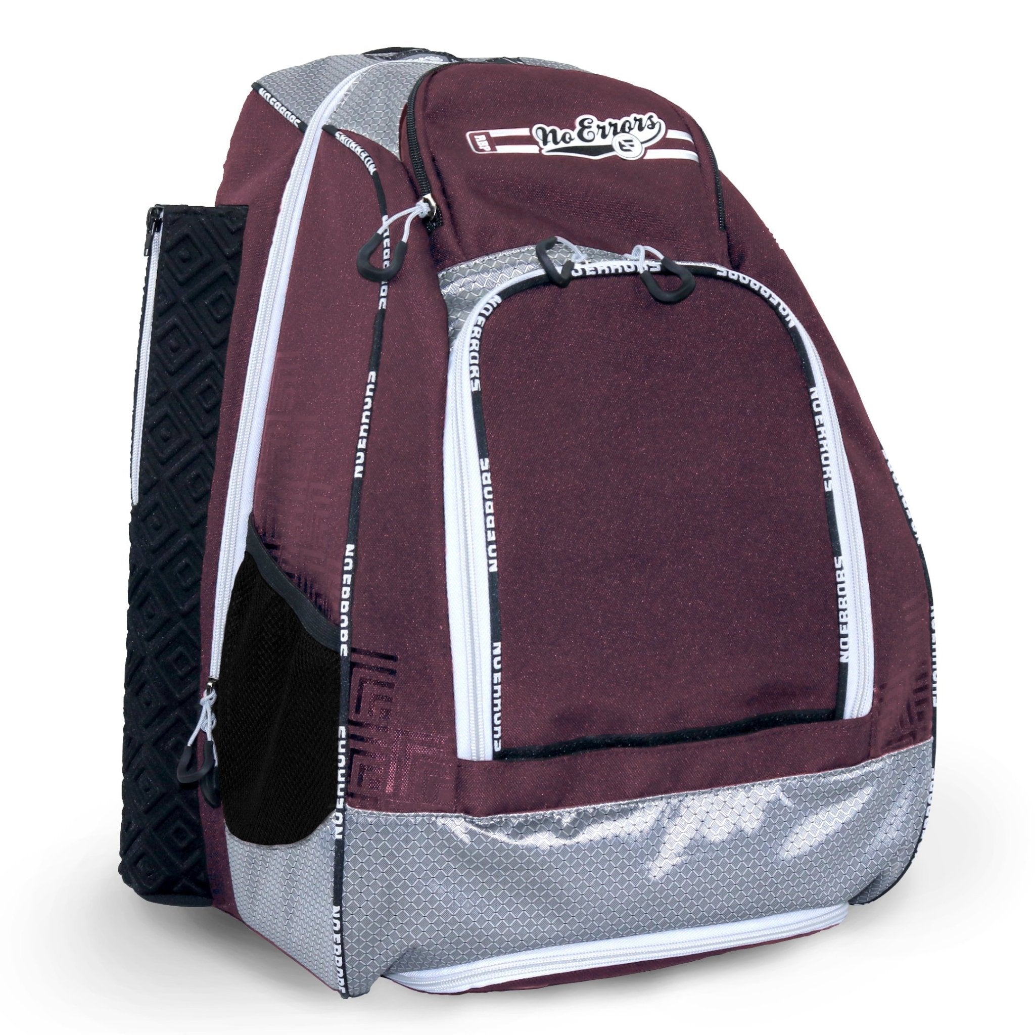 RBP Baseball and Softball Backpack - Durable Sports Equipment Bag for Players & Coaches - Perfect for Training, Games & Travel