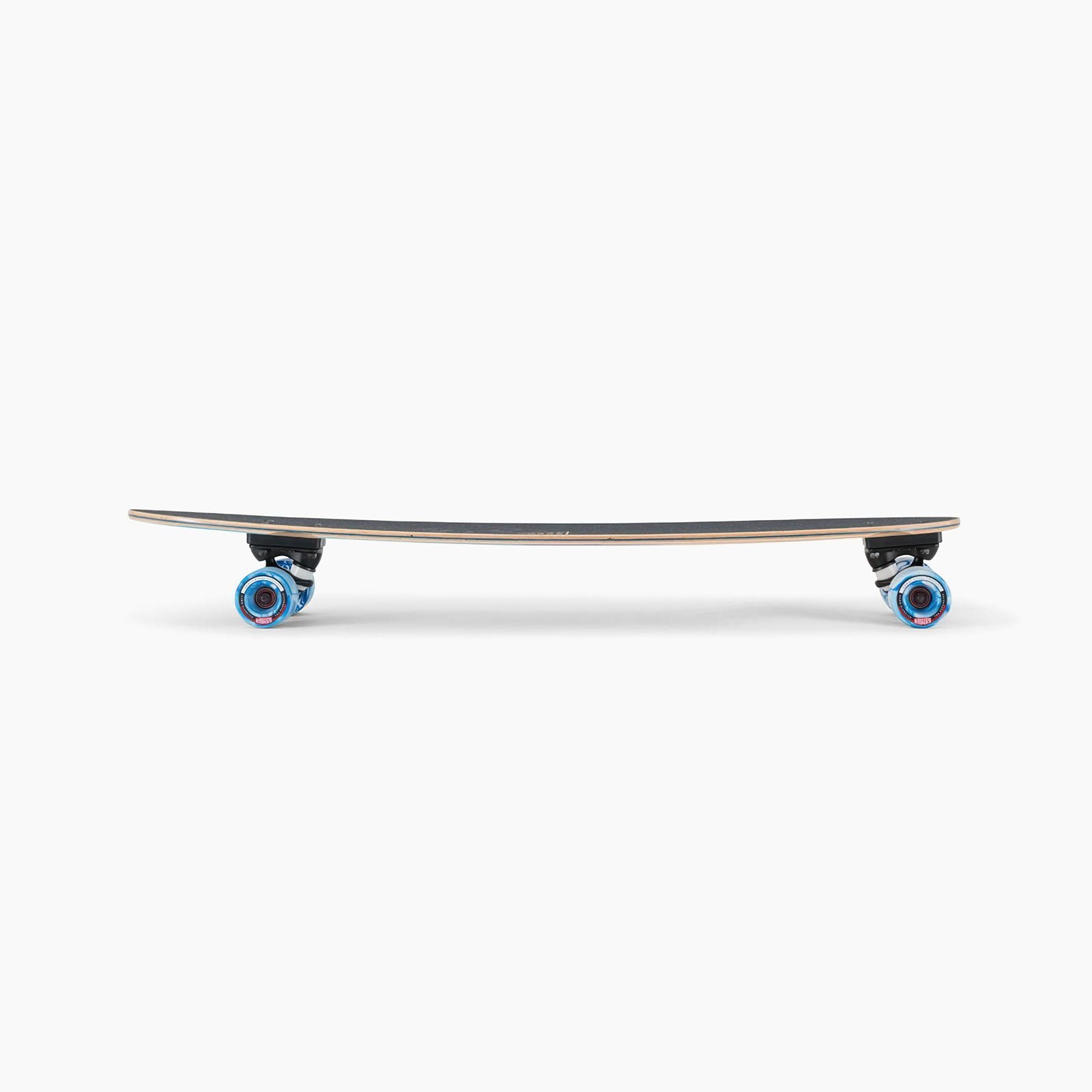 Landyachtz Dipper Watercolor Complete Skateboard - Premium Maple Deck, Smooth Ride for Cruising & Commuting - Perfect for Campus, Park & Urban Streets