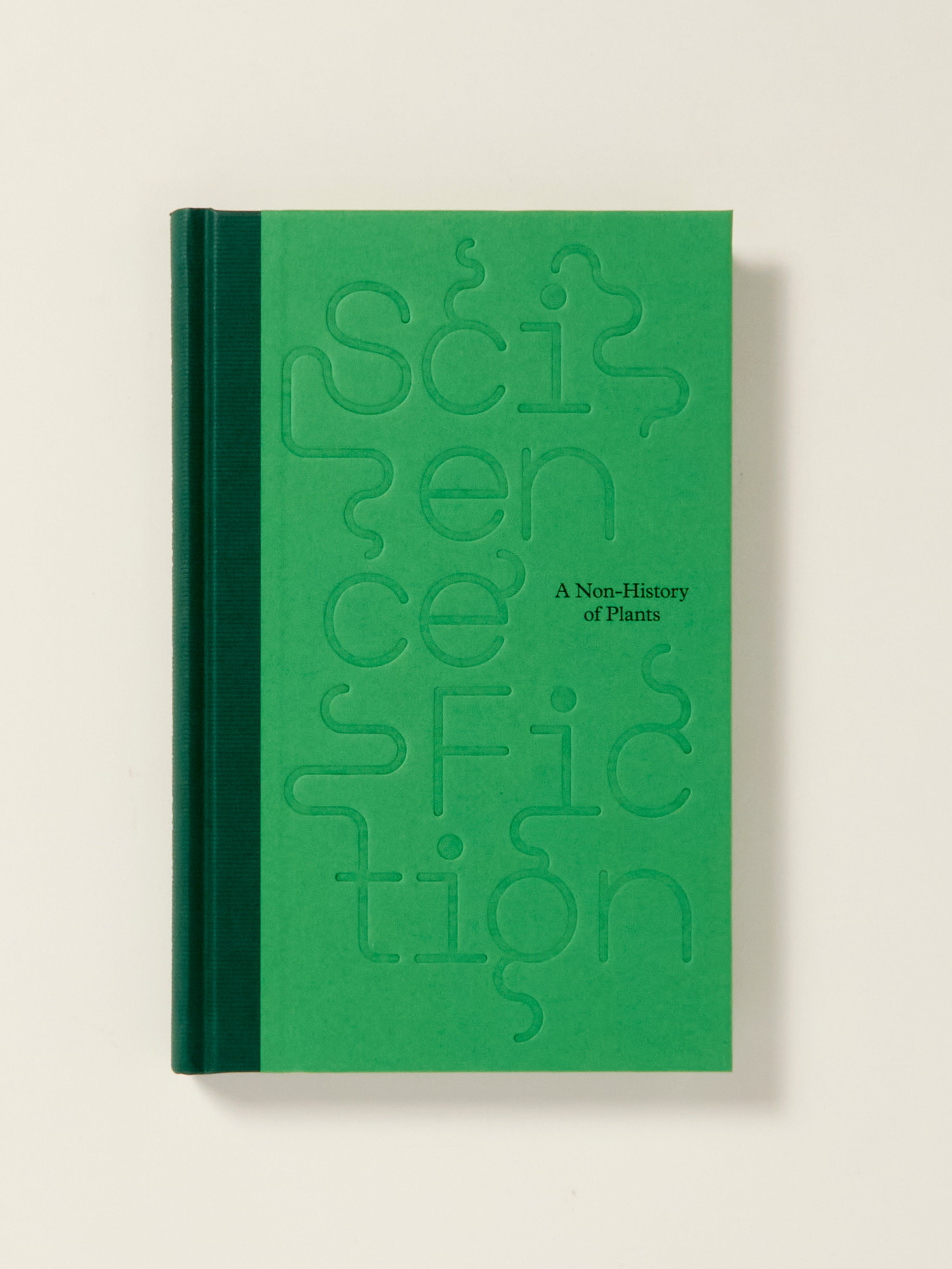 Science Fiction: A Non-History of Plants - Explore the Fascinating World of Botanical Fiction for Book Lovers & Sci-Fi Enthusiasts