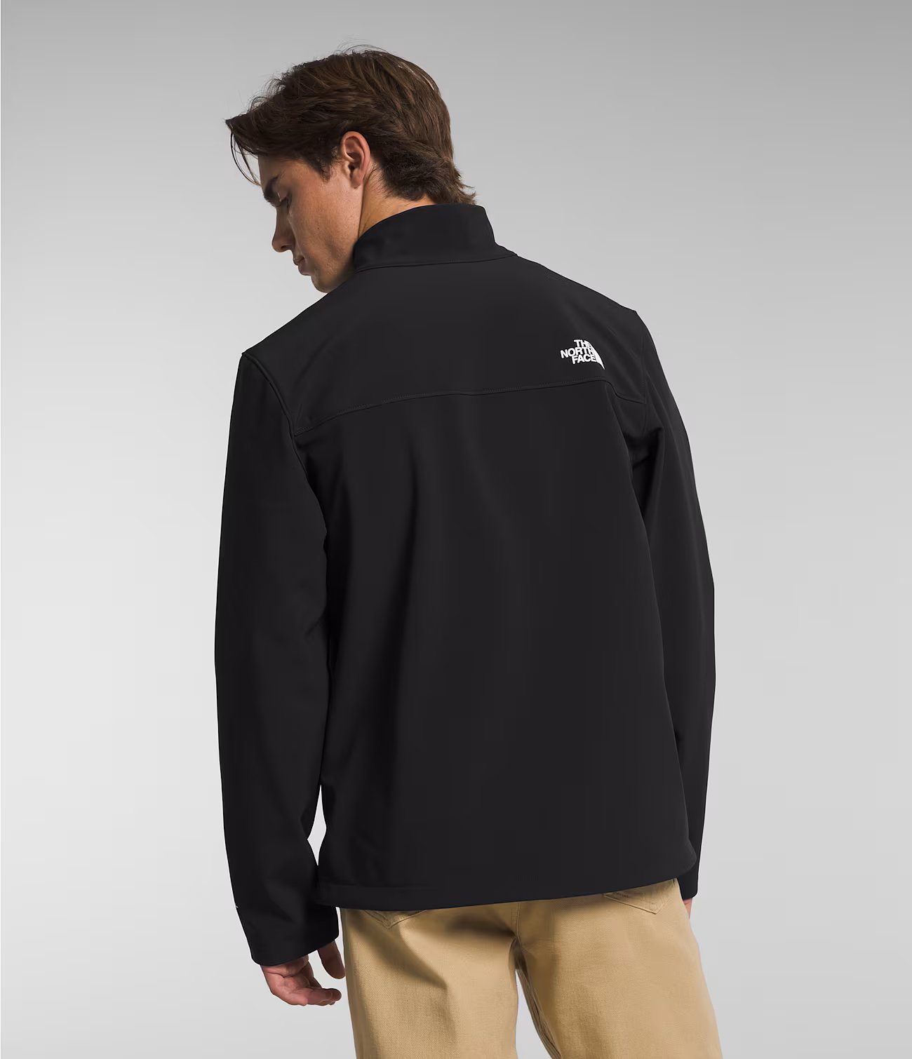 Apex Bionic 3 Jacket for Men - Lightweight Waterproof Windbreaker with Hood - Outdoor Hiking, Camping & Travel Essentials (Model: NF0A84HR)