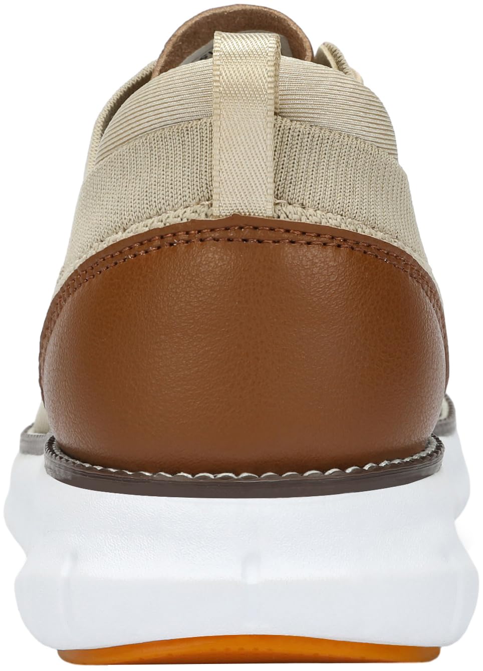 Men's Breathable Mesh Dress Shoes - Casual Business Oxford Sneakers with Thick Sole for Walking & Tennis | Lightweight Comfortable Lace-Up Footwear for Office, Travel & Daily Wear