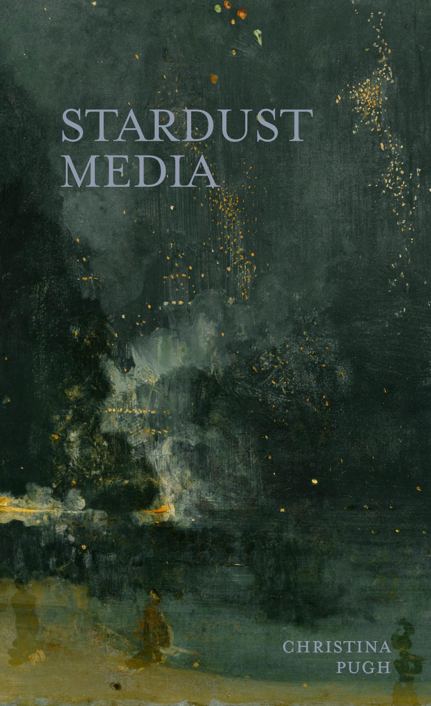Stardust Media - Juniper Prize for Poetry | Award-Winning Poetry Books for Literature Lovers | Perfect for Book Clubs & Gift Giving