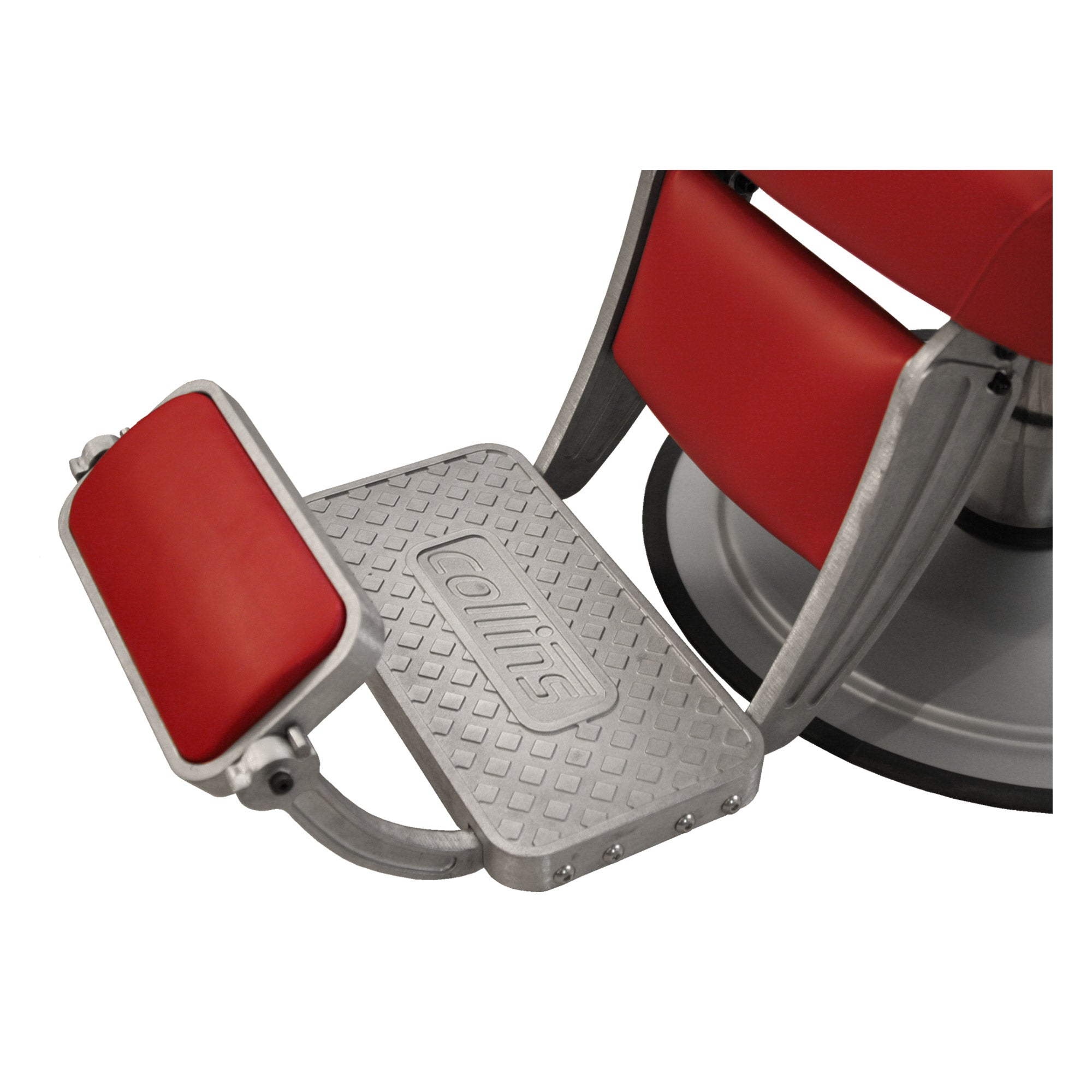Bristol Barber Chair - Professional Salon & Home Barber Chair for Men's Haircuts & Grooming | Perfect for Barbershops, Salons & Home Use