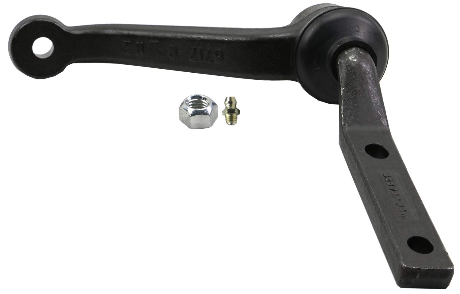 MOOG K6249 Steering Idler Arm Replacement for Chevrolet Camaro 2010-2015 - Durable Suspension Part for Smooth Driving & Handling