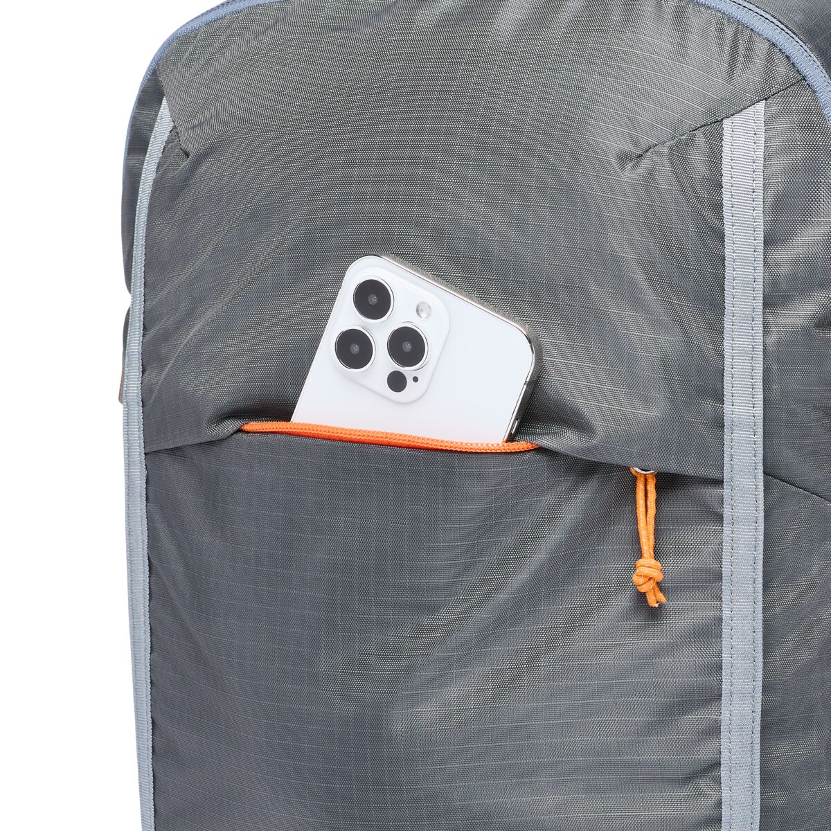 Cotopaxi Mente 32L Daypack - Lightweight Hiking Backpack for Everyday Use - Water-Resistant Travel Pack for Commuting, Camping & Outdoor Adventures (Cinder Color)