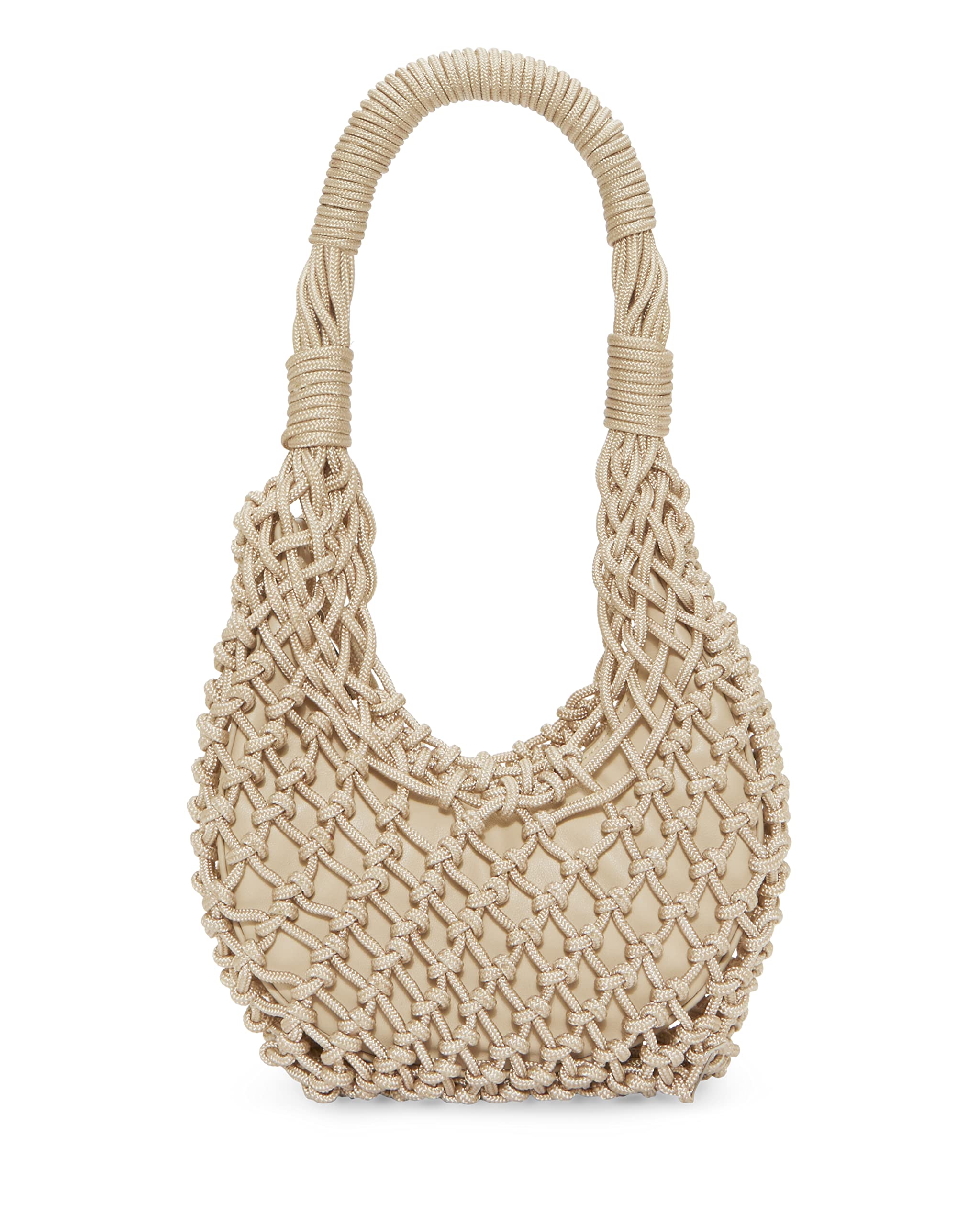 Vince Camuto Women's Teddy Shoulder Bag - Stylish Crossbody Purse for Everyday Use, Work & Travel