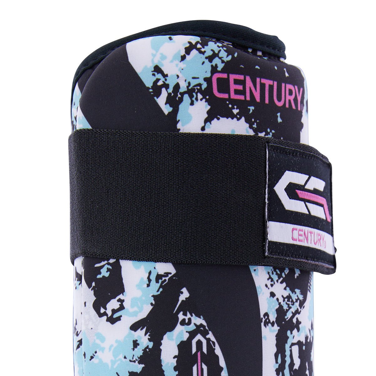 C Gear Sport Respect Shin Guards - Lightweight Soccer Shin Pads for Men & Women - Perfect for Football, Rugby & Martial Arts Training