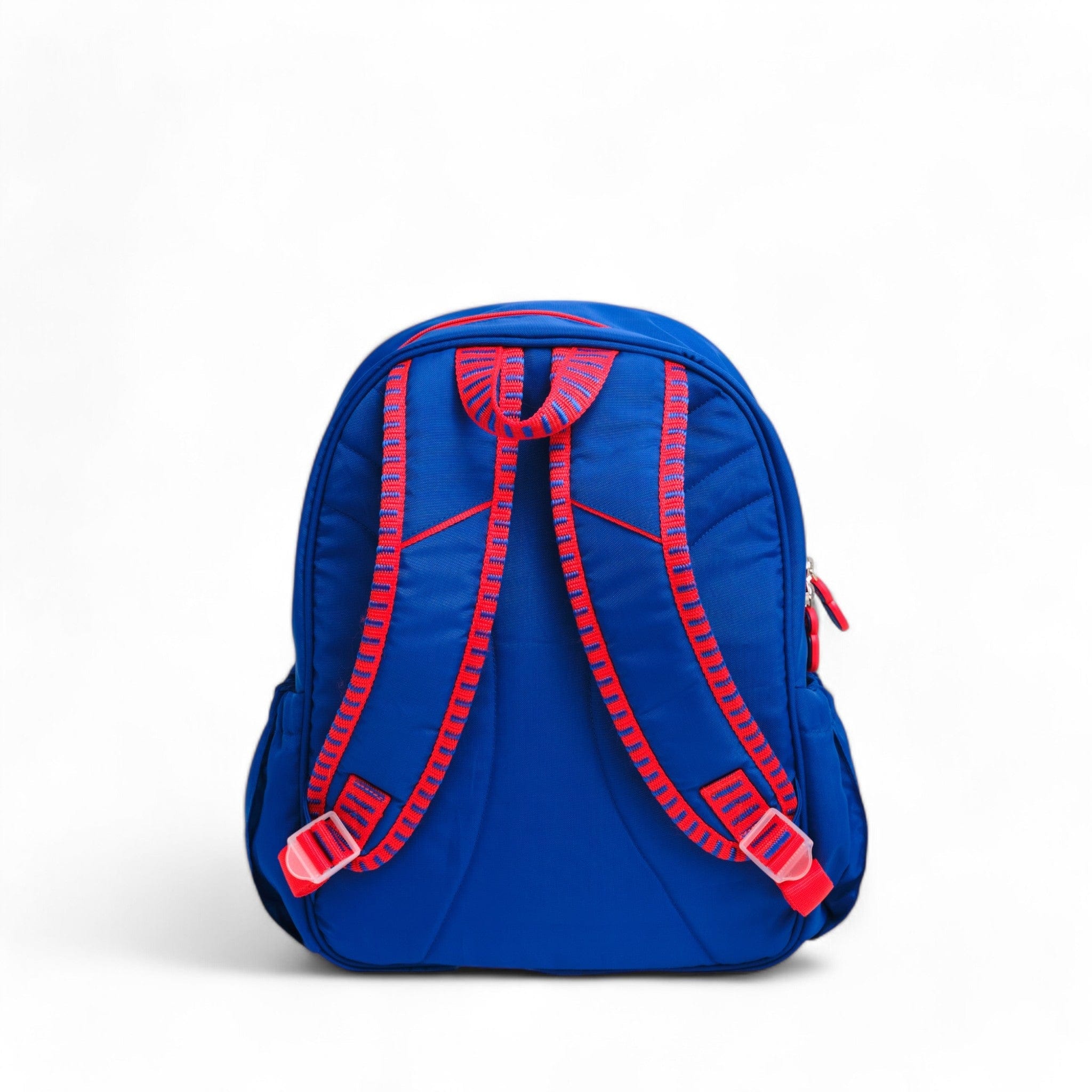 Moji Medium Backpack for Women & Men - Lightweight Water-Resistant Laptop Backpack (Bomba Blue) - Perfect for School, Work, Travel & Daily Commute