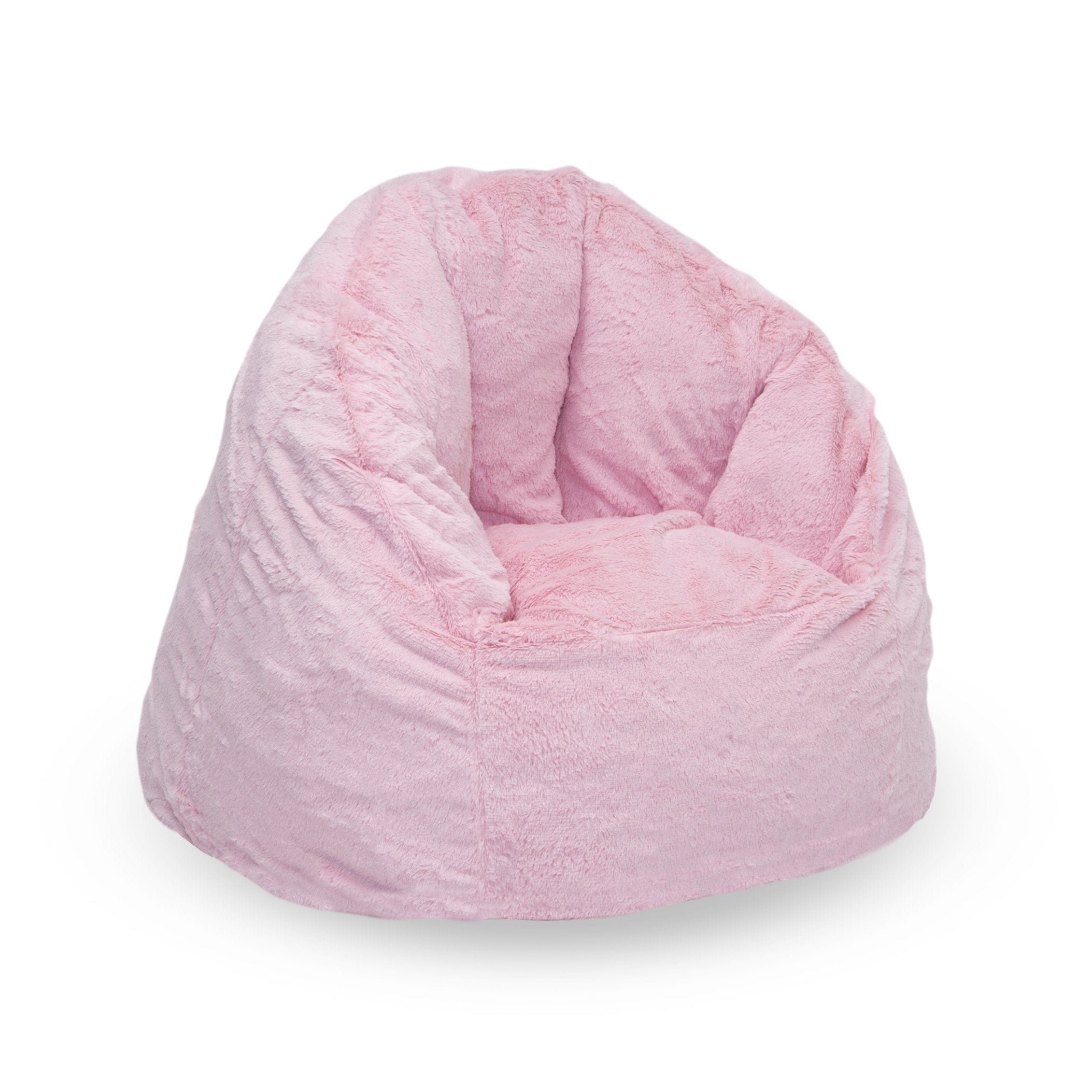 Cozy Fluffy Chair for Toddlers - Soft Kids Armchair for Ages 2-6 Years - Perfect for Nursery, Playroom & Bedroom - Comfortable Seating for Reading & Relaxation