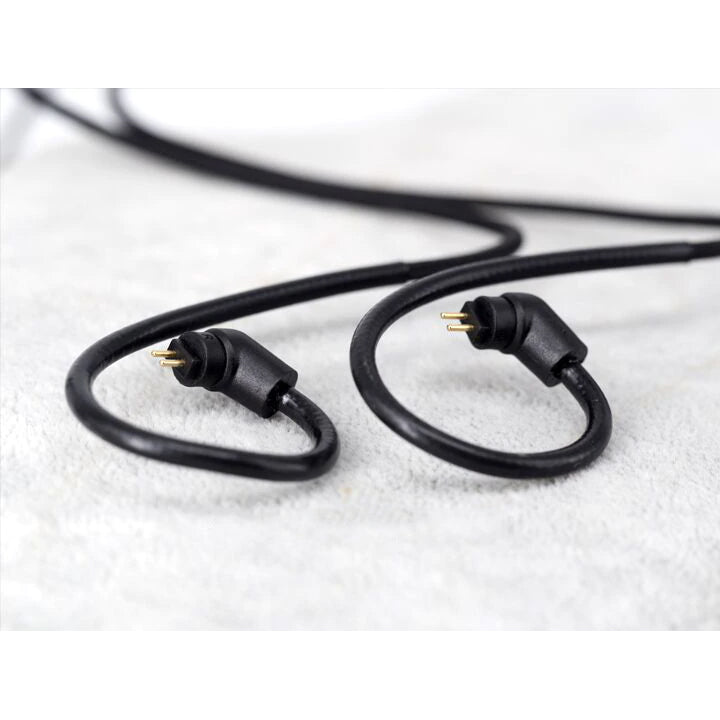MoonDrop Bort 2 Pin Copper Upgrade Cable for IEMs - High Quality Audio Replacement Wire (Open Box) - Perfect for Audiophiles & Music Enthusiasts