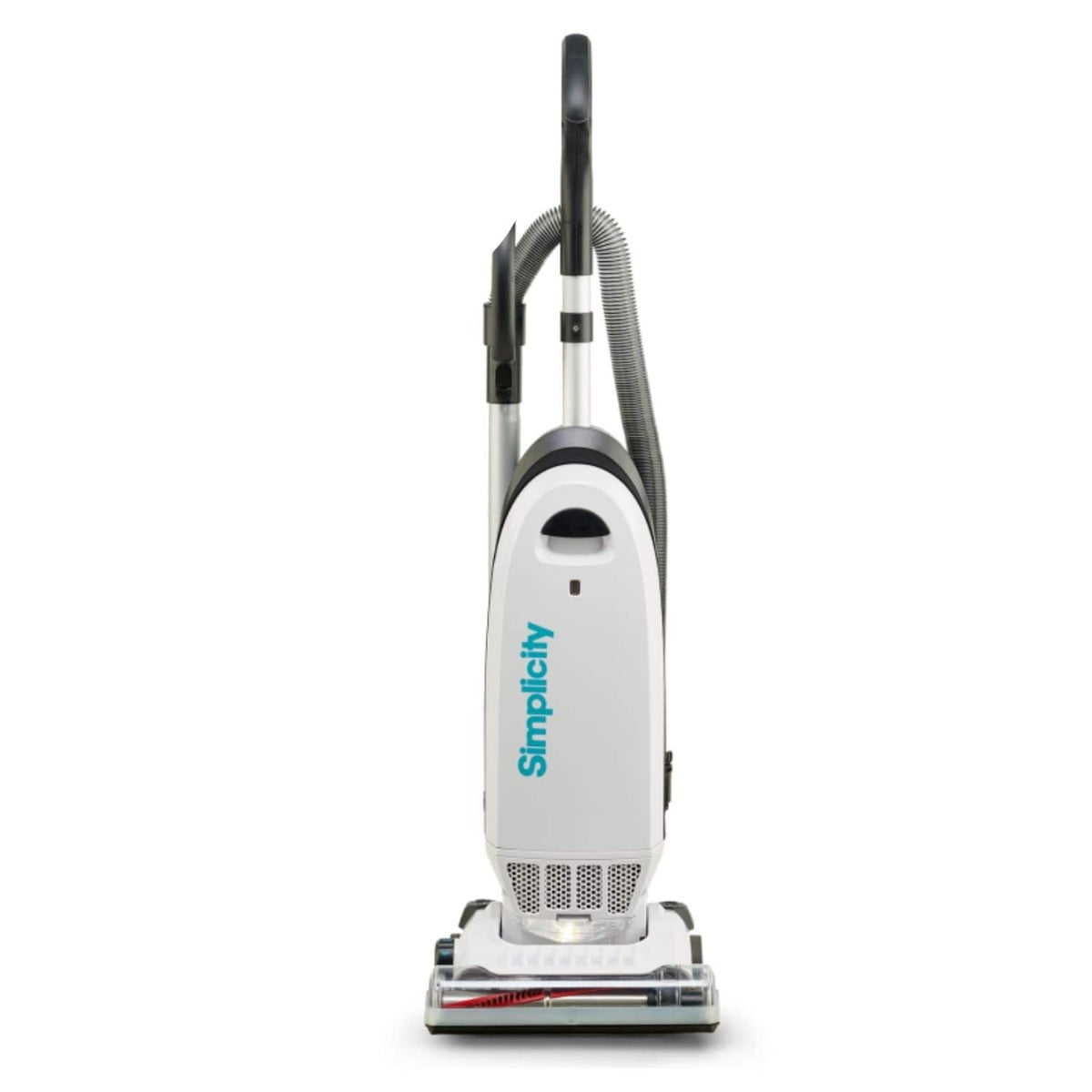 Simplicity S20EZM Bagged Upright Vacuum Cleaner - Powerful Suction for Carpets & Hard Floors | Ideal for Home Cleaning, Pet Hair Removal & Allergen Reduction