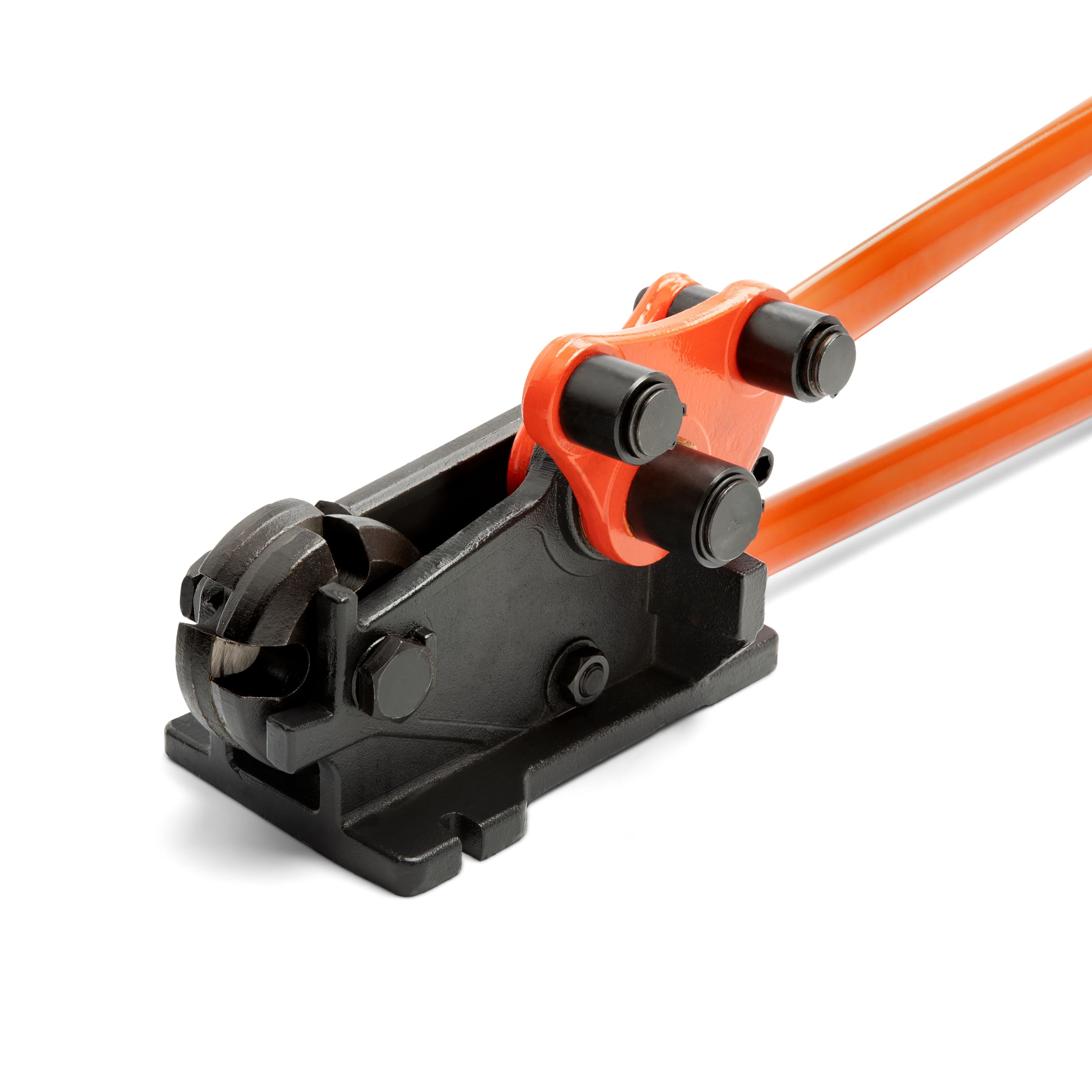 Crescent H.K. Porter 0590RBJN Rebar Cutter and Bender - Heavy Duty Steel Reinforcement Tool for Construction, DIY Projects & Metalworking