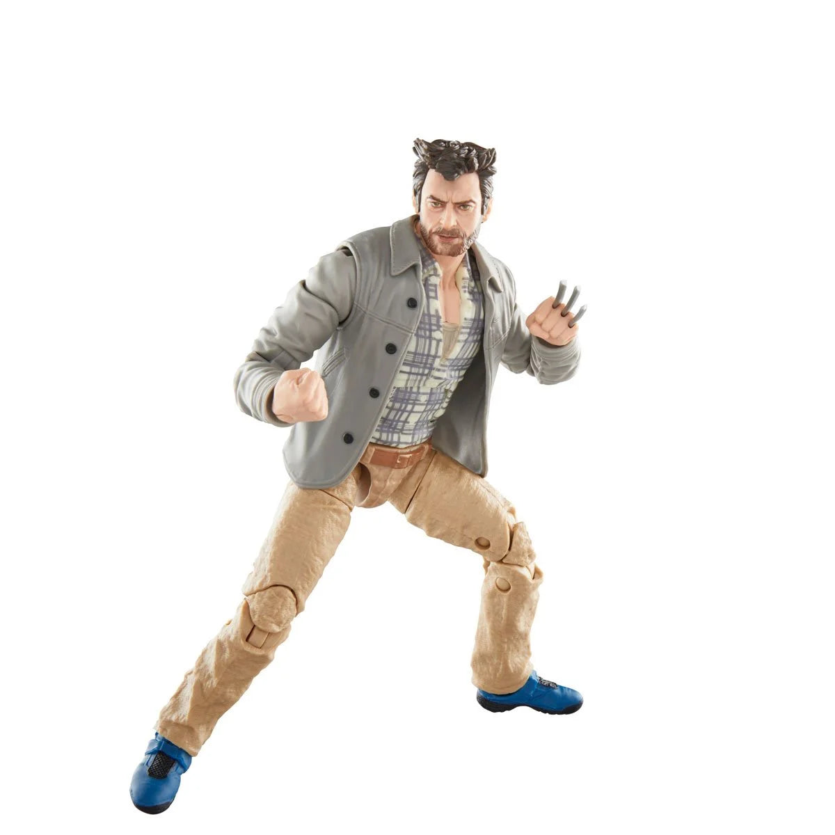 Deadpool & Wolverine Marvel Legends Action Figure - Headpool with Logan - Collectible Toy for Fans, Superhero Display & Gift Idea