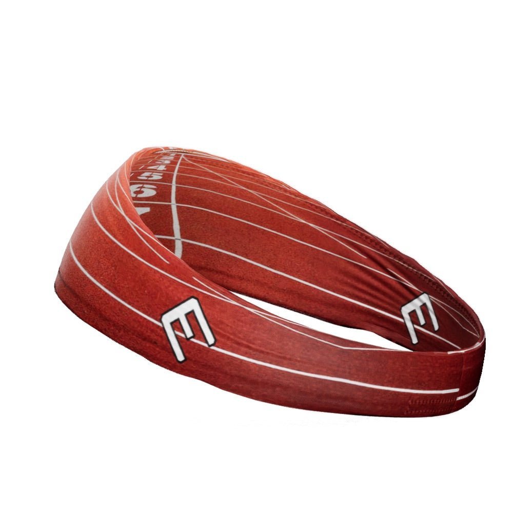 Breathable Running Headband for Women & Men - Sweat-Wicking Sports Headband for Track & Field, Workouts & Gym - Non-Slip Athletic Hair Band for Tennis, Yoga & Outdoor Activities