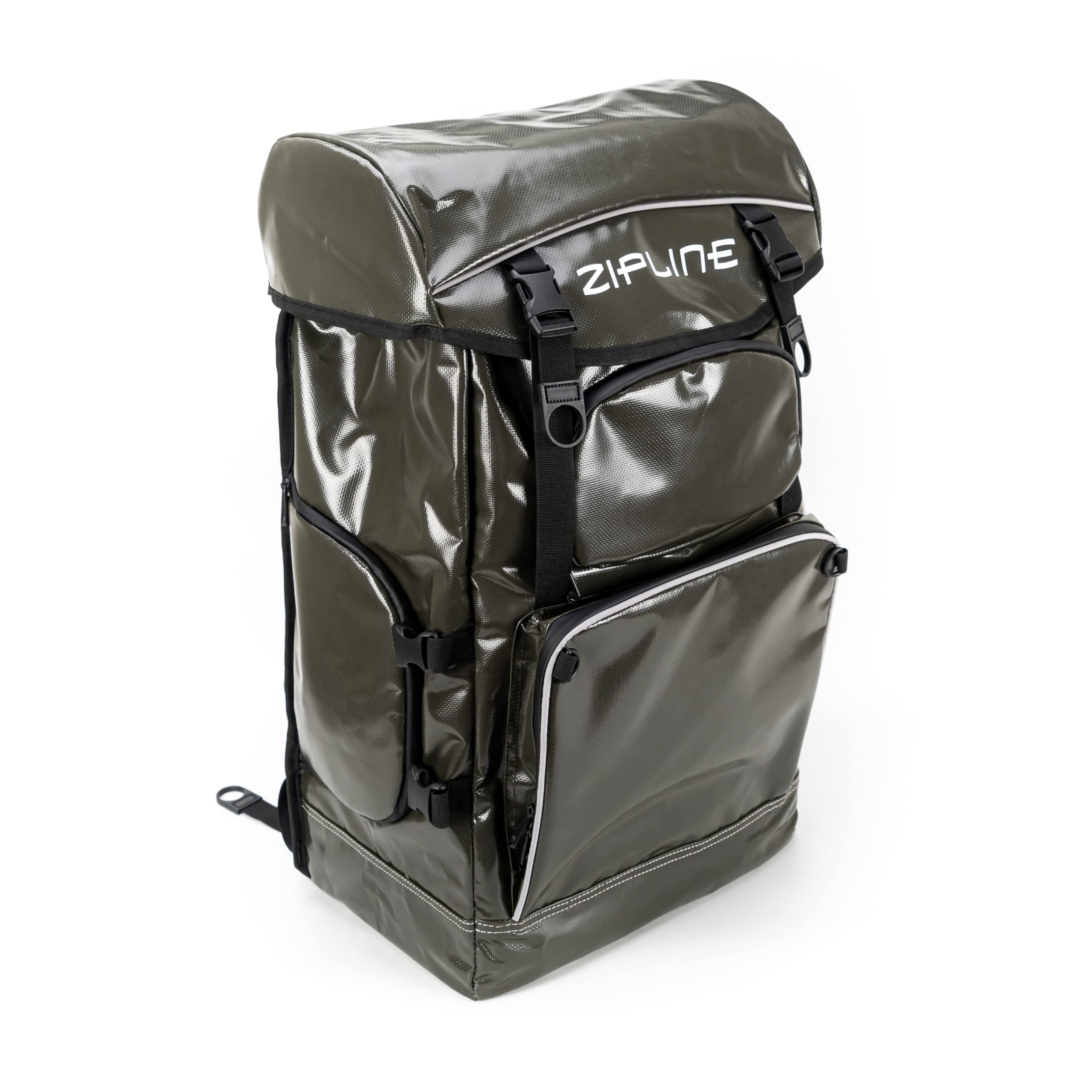Zipline World Cup Ski Boot Backpack – Professional Snowboarding Gear Bag for Air Travel – Waterproof Ski Boot Storage Bag – Ideal for Skiing, Snowboarding & Winter Sports Travel Accessories