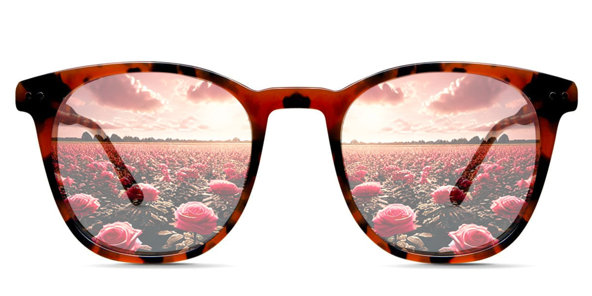 Batista Women's Prescription Tinted Sunglasses - UV Protection & Stylish Eyewear for Driving, Outdoor Activities & Fashion Accessories