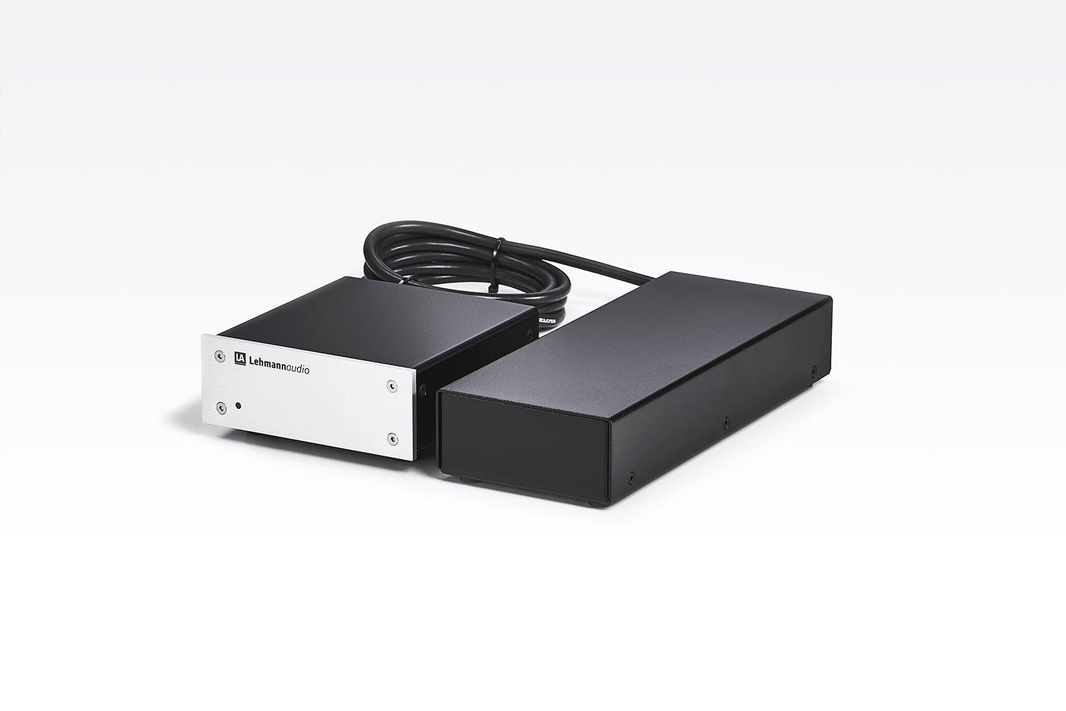 Black Cube II with Upgraded Power Supply (PWX) - High-Performance Audio Equipment for Home Studio & Professional Recording