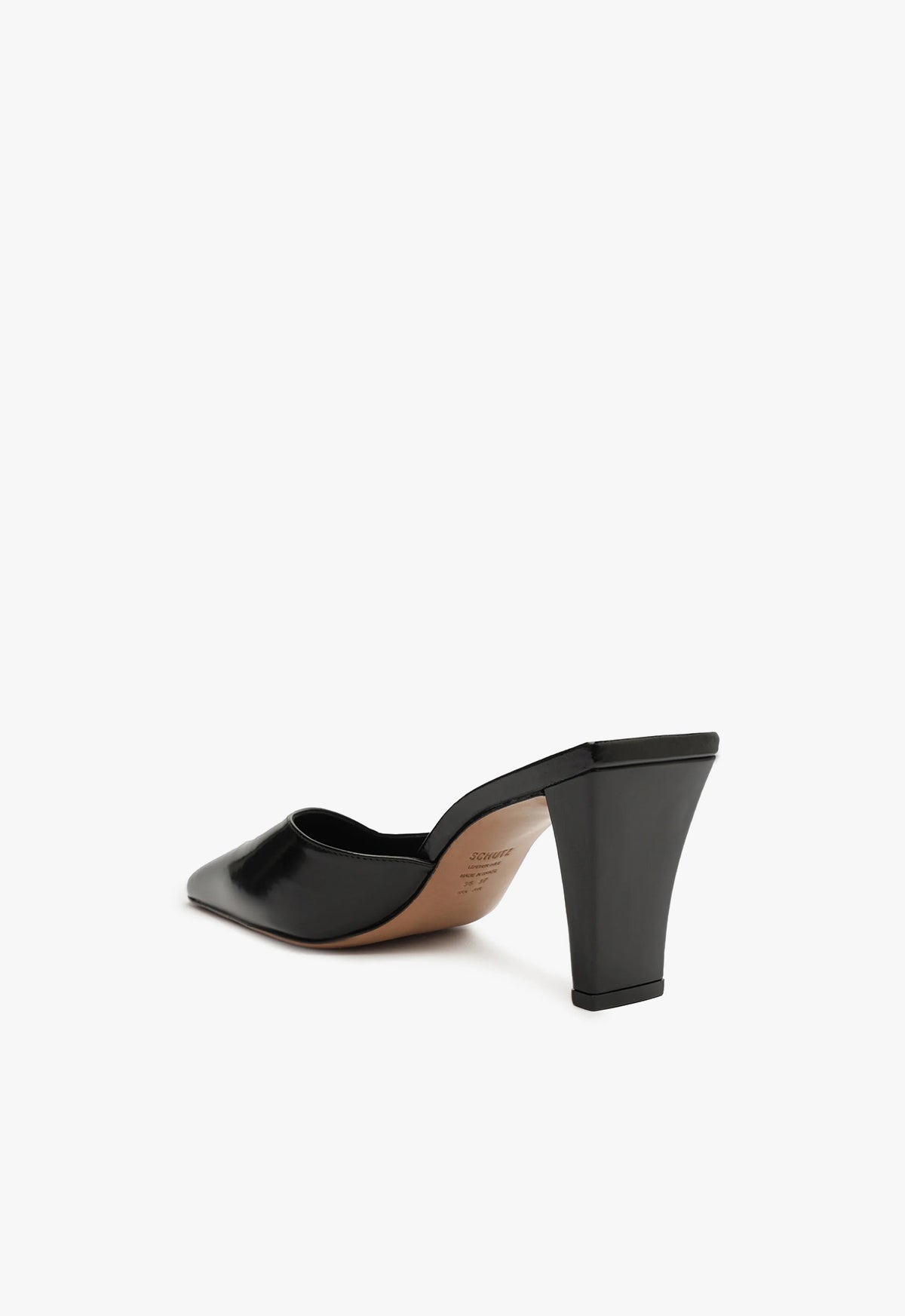 Rosie Facine Box Pump Women's High Heels - 23mm Heel Height, Style S2194400010012 - Perfect for Office, Parties & Special Occasions