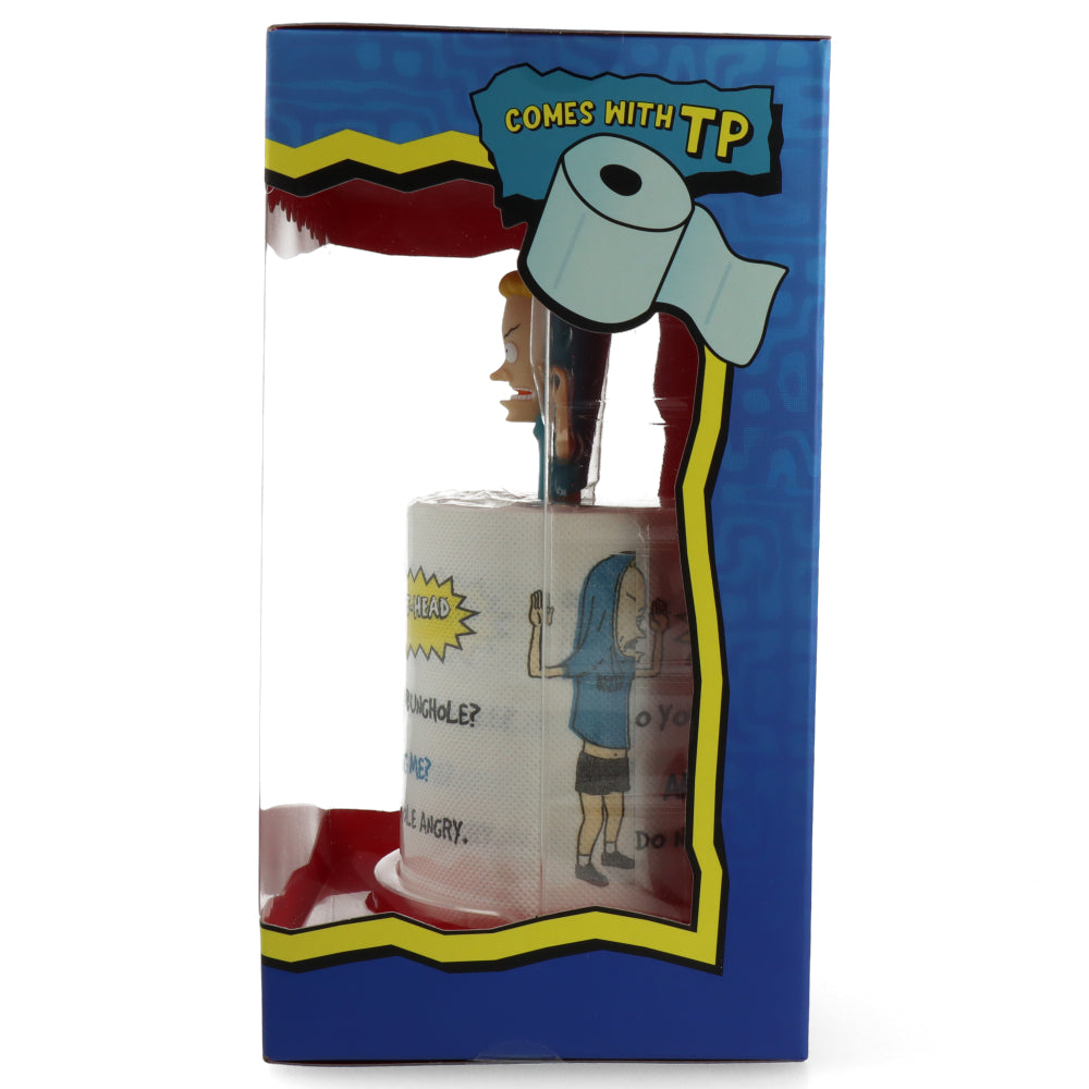 Beavis and Butt-Head Cornholio ReAction Figures - Collectible Cartoon Character Toys for Fans and Gift Ideas - Perfect for Display, Play, and Nostalgic Fun