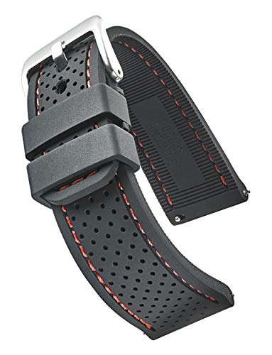 BLACK-RED