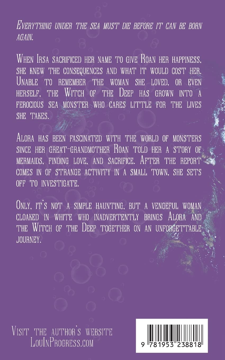 Tales of a Sea Monster - Adventure Book for Kids | Ocean Exploration Story | Perfect for Bedtime Reading & Classroom Storytime